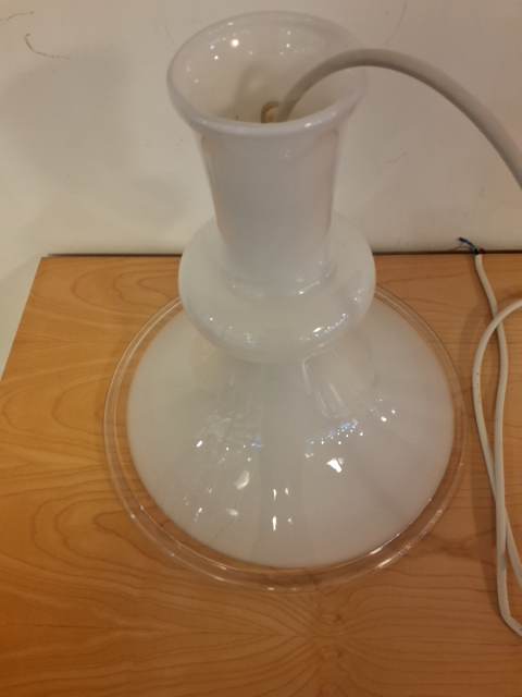 Holmegaard Loftlampe